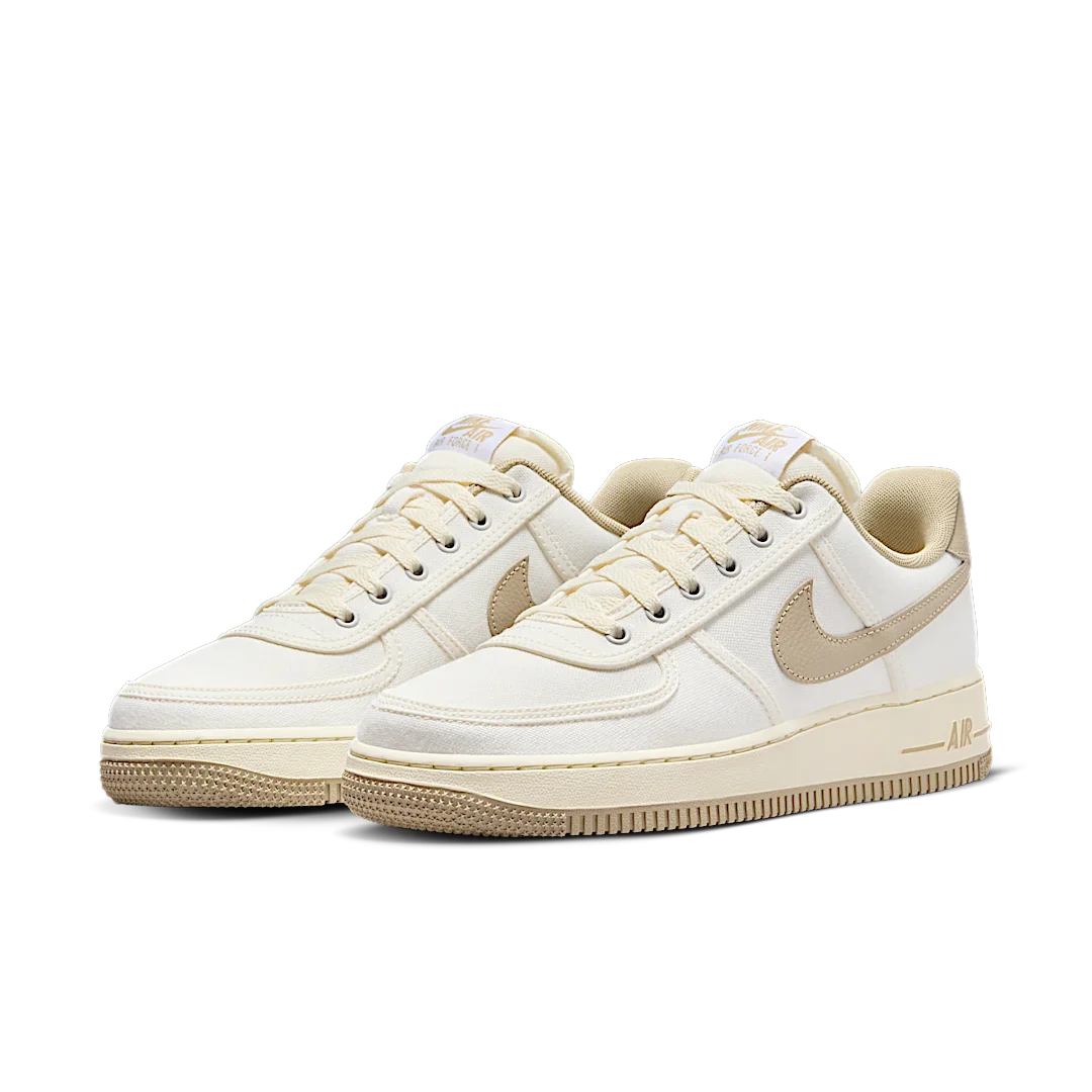 Nike Air Force 1 Low '07 Sail Coconut, Sail/Pale Vanilla/Coconut Milk/Limestone (HF4263-133)