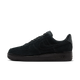 Nike Air Force 1 Low '07 Triple Black Suede