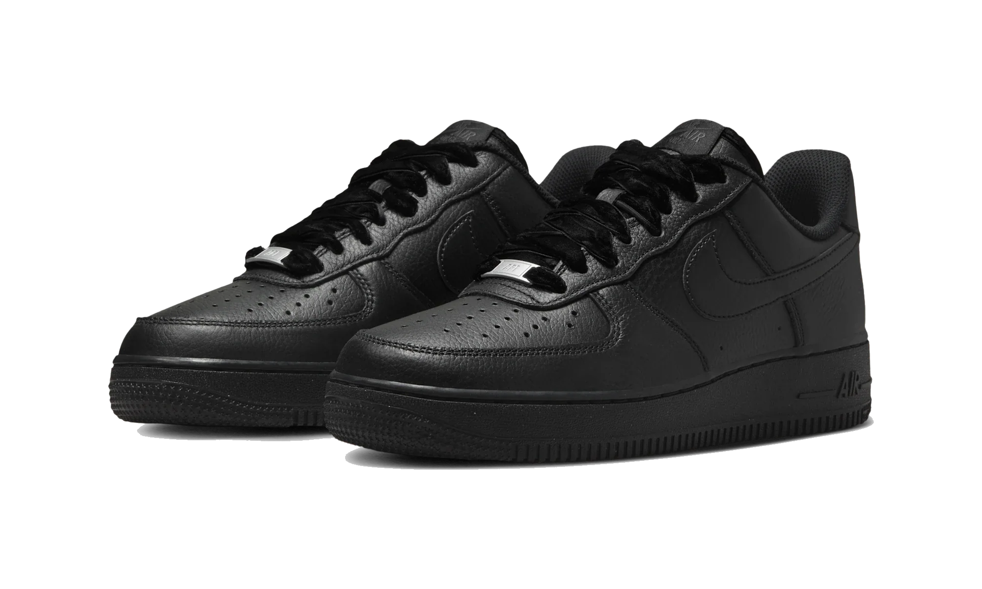 Nike Air Force 1 Low '07 Vintage Black Anthracite