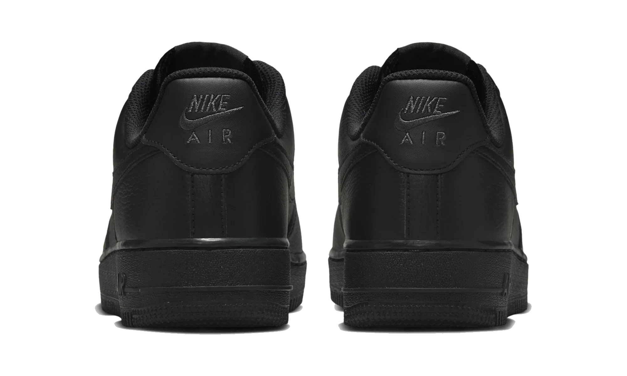 Nike Air Force 1 Low '07 Vintage Black Anthracite