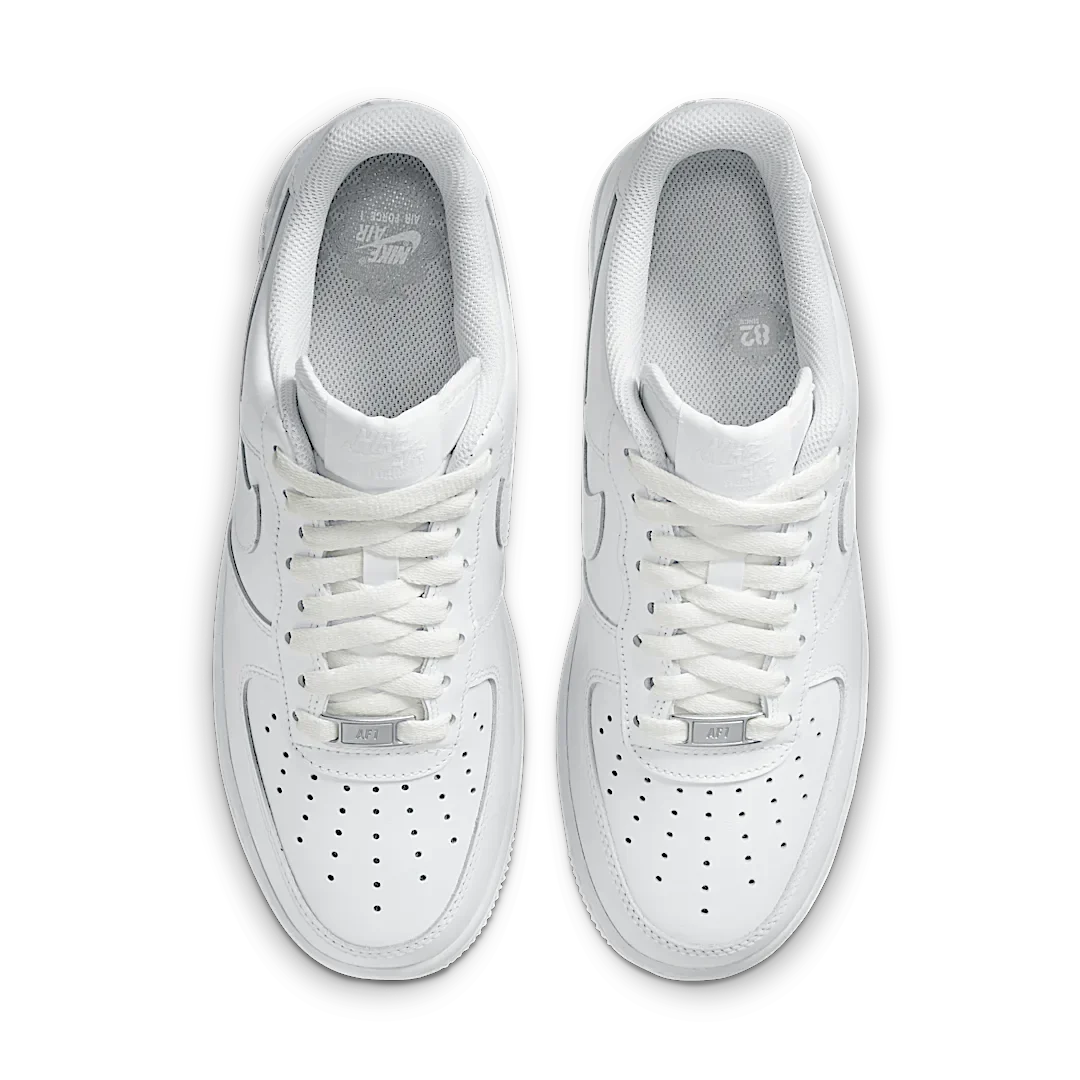 Nike Air Force 1 Low '07 White, White/White (315115-112/DD8959-100)