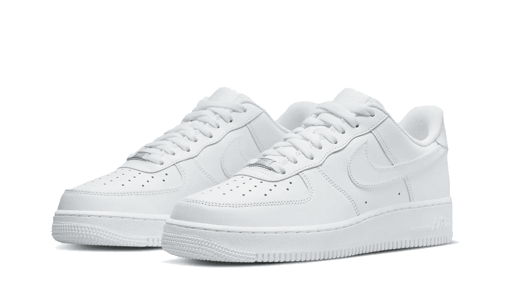 Nike Air Force 1 Low '07 White, White/White (CW2288-111 / DD8959-100)