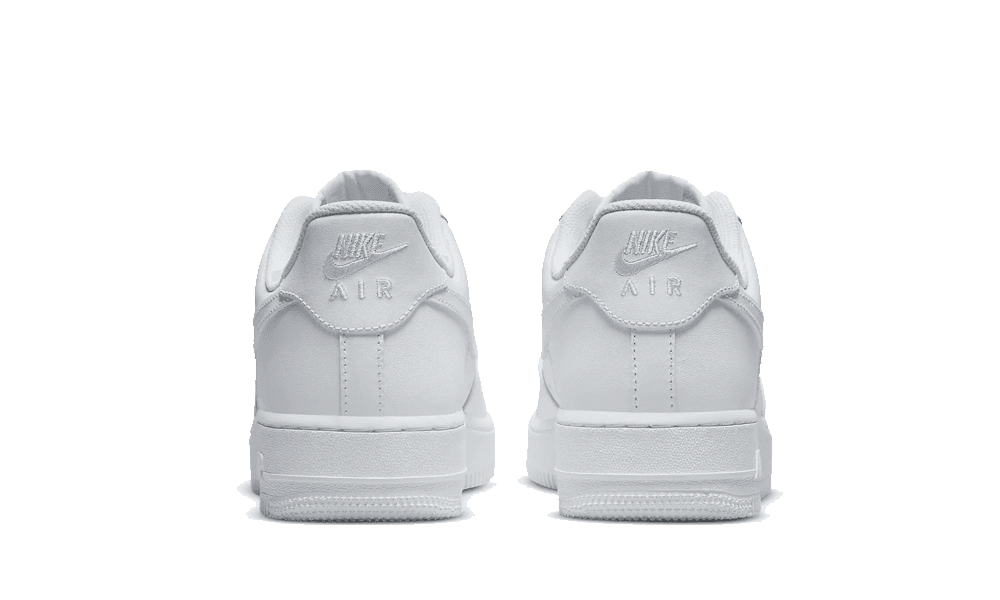 Nike Air Force 1 Low '07 White, White/White (CW2288-111 / DD8959-100)