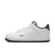 Nike Air Force 1 Low '07 White Anthracite Mini Swoosh