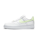 Nike Air Force 1 Low '07 White Barely Volt