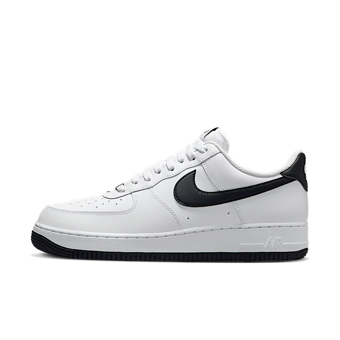 Nike Air Force 1 Low '07 White Black, White/Black (FQ4296-101)