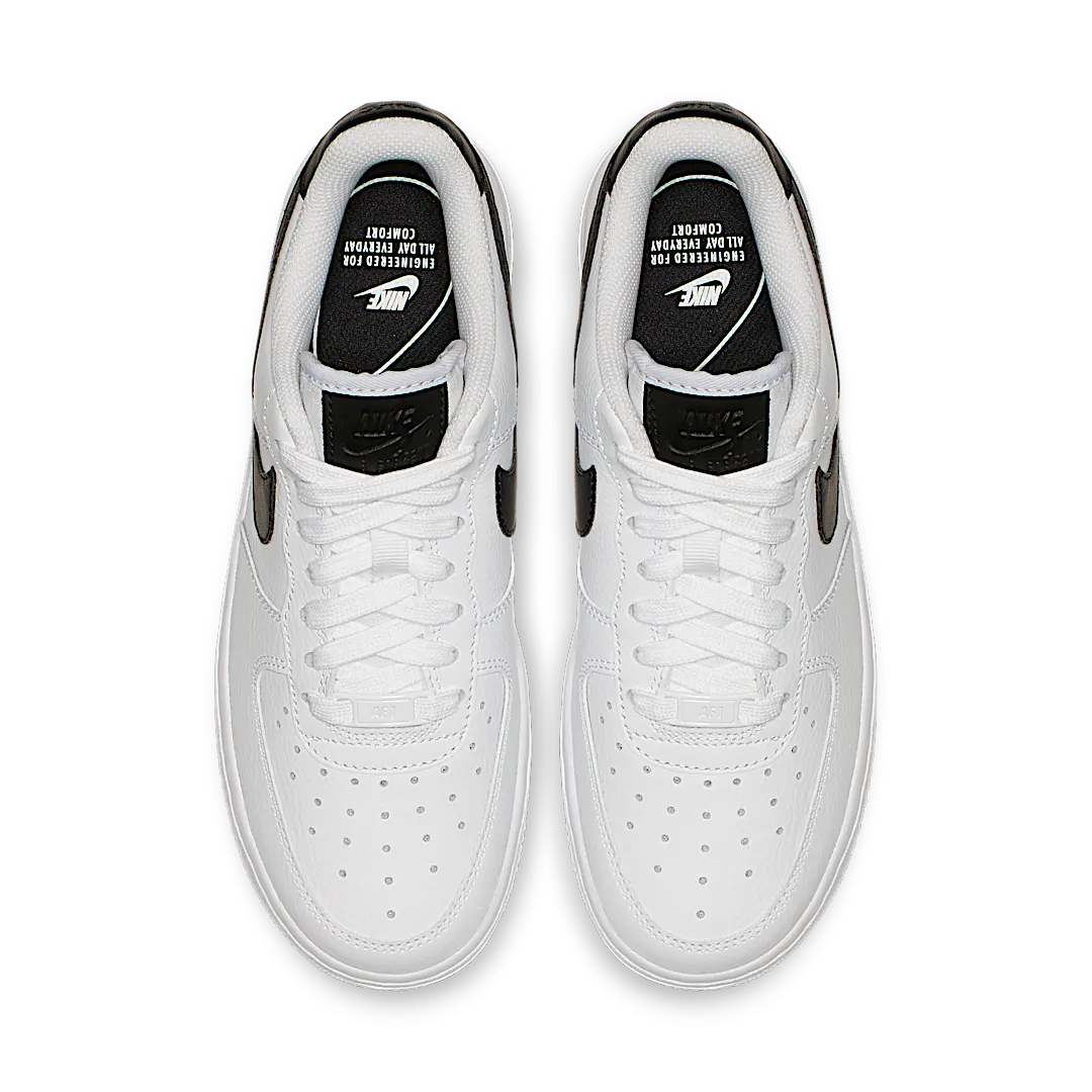 Nike Air Force 1 Low '07 White Black, White/Black-White (315115-152)