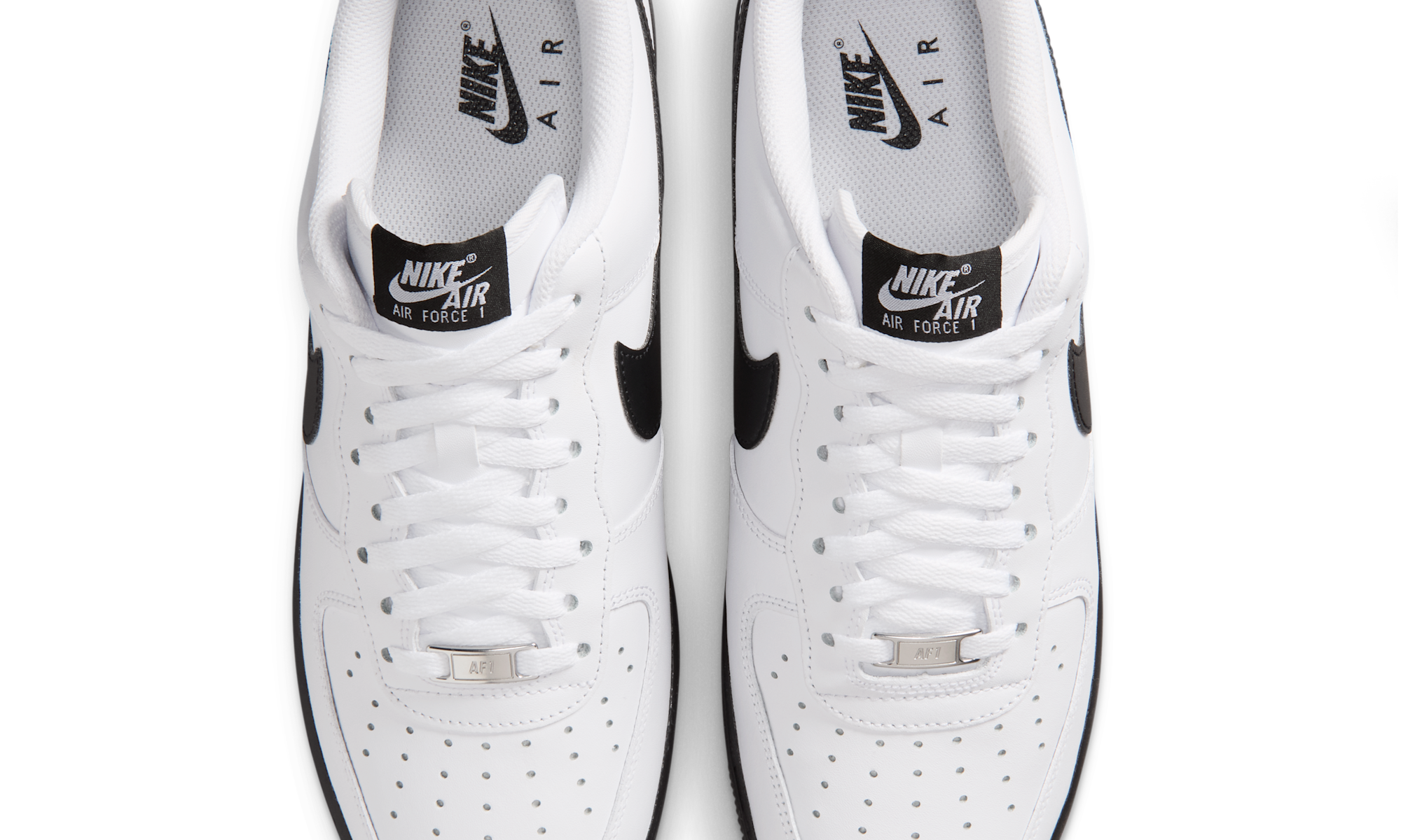 Nike Air Force 1 Low '07 White Black (2026)