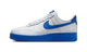 Nike Air Force 1 Low '07 White Game Royal (2026)