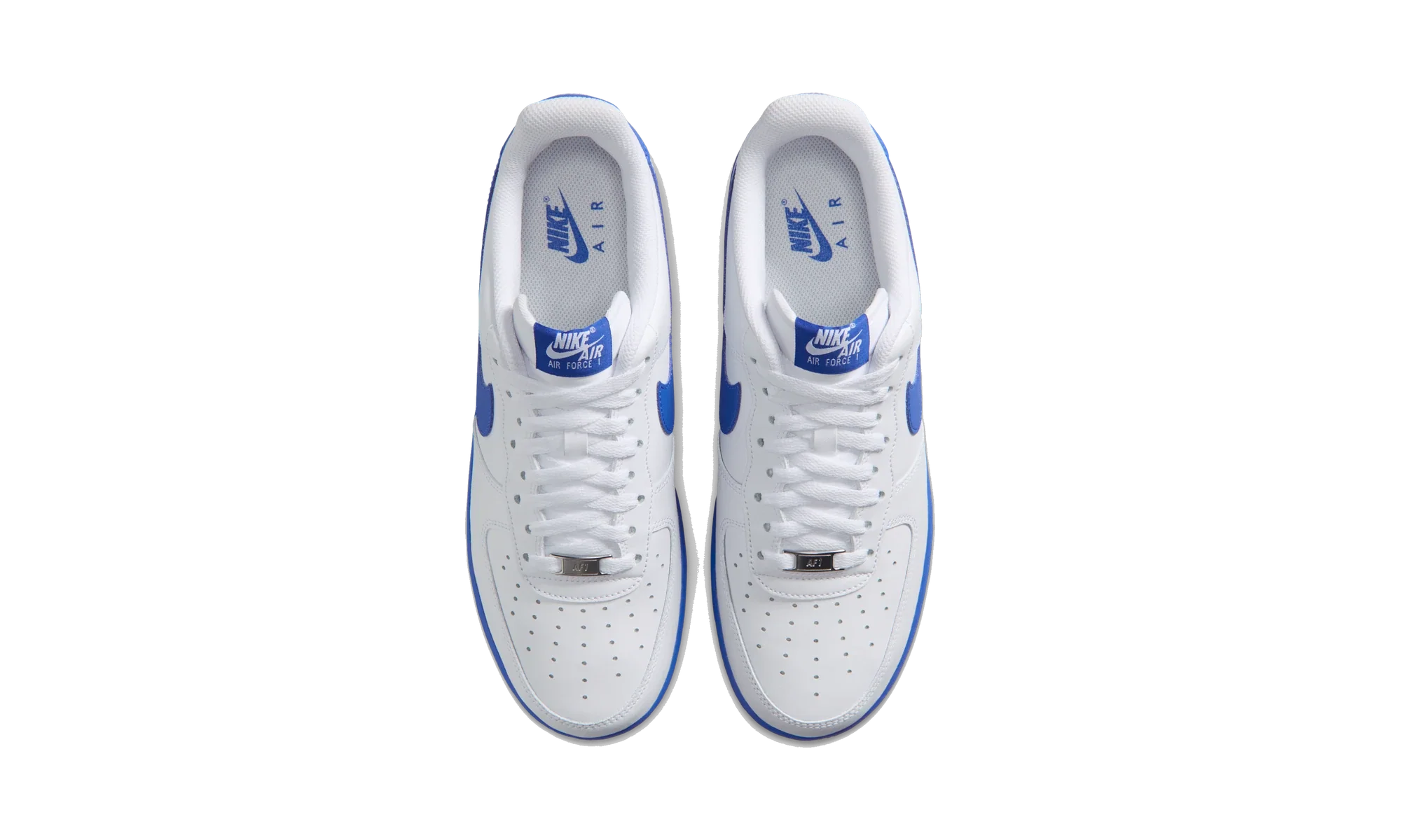 Nike Air Force 1 Low '07 White Game Royal (2026)