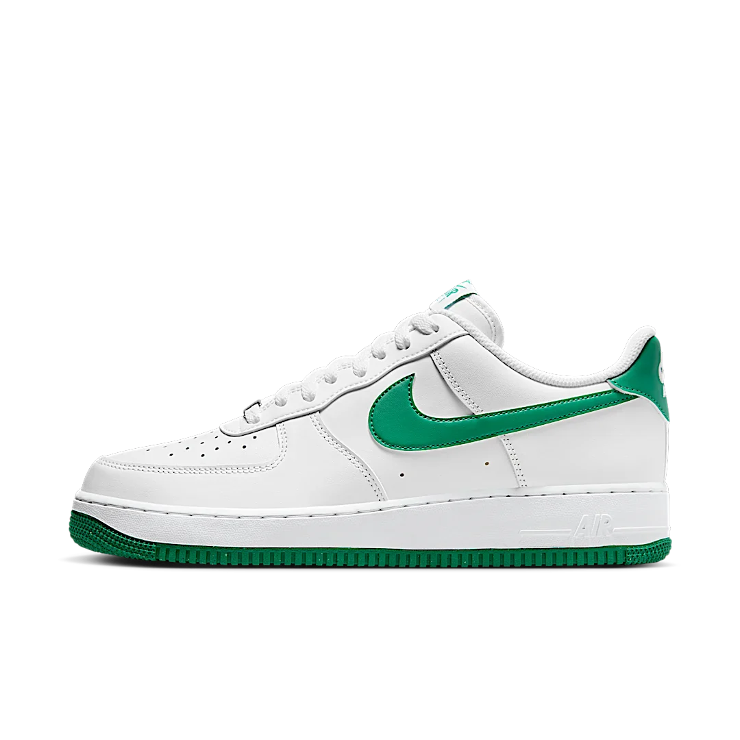 Nike Air Force 1 Low '07 White Malachite, White/White/Malachite (FJ4146-102)