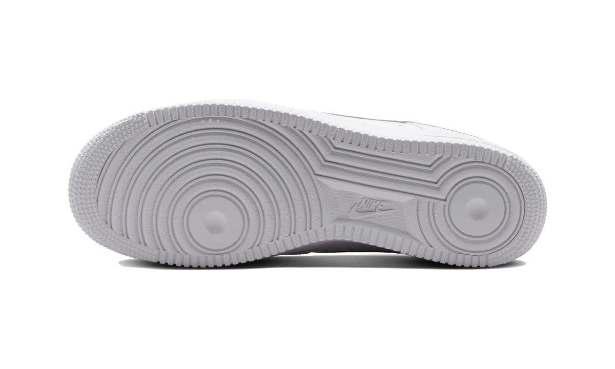 Nike Air Force 1 Low '07 White Metallic Silver