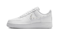 Nike Air Force 1 Low '07 White Pearl Swoosh