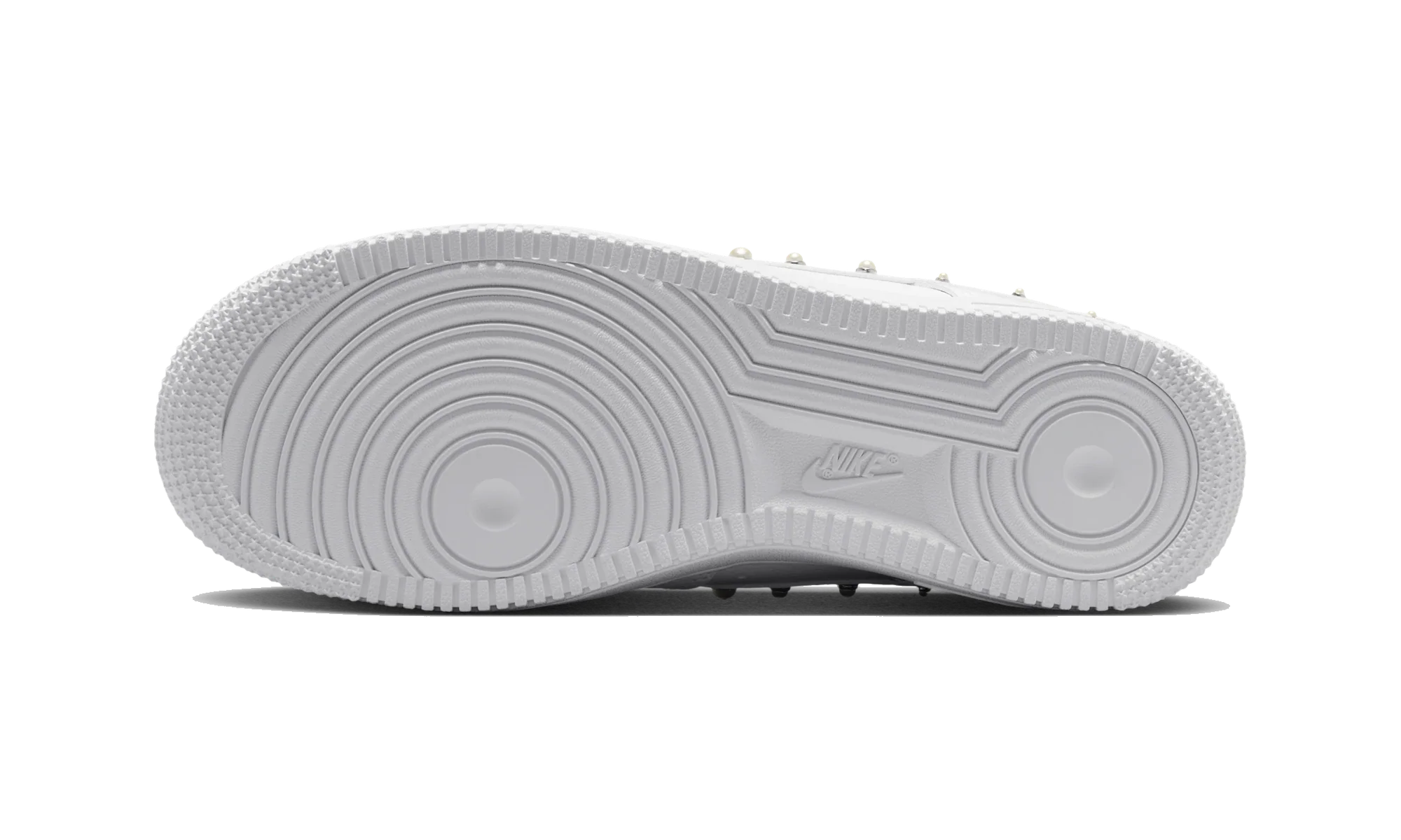 Nike Air Force 1 Low '07 White Pearl Swoosh