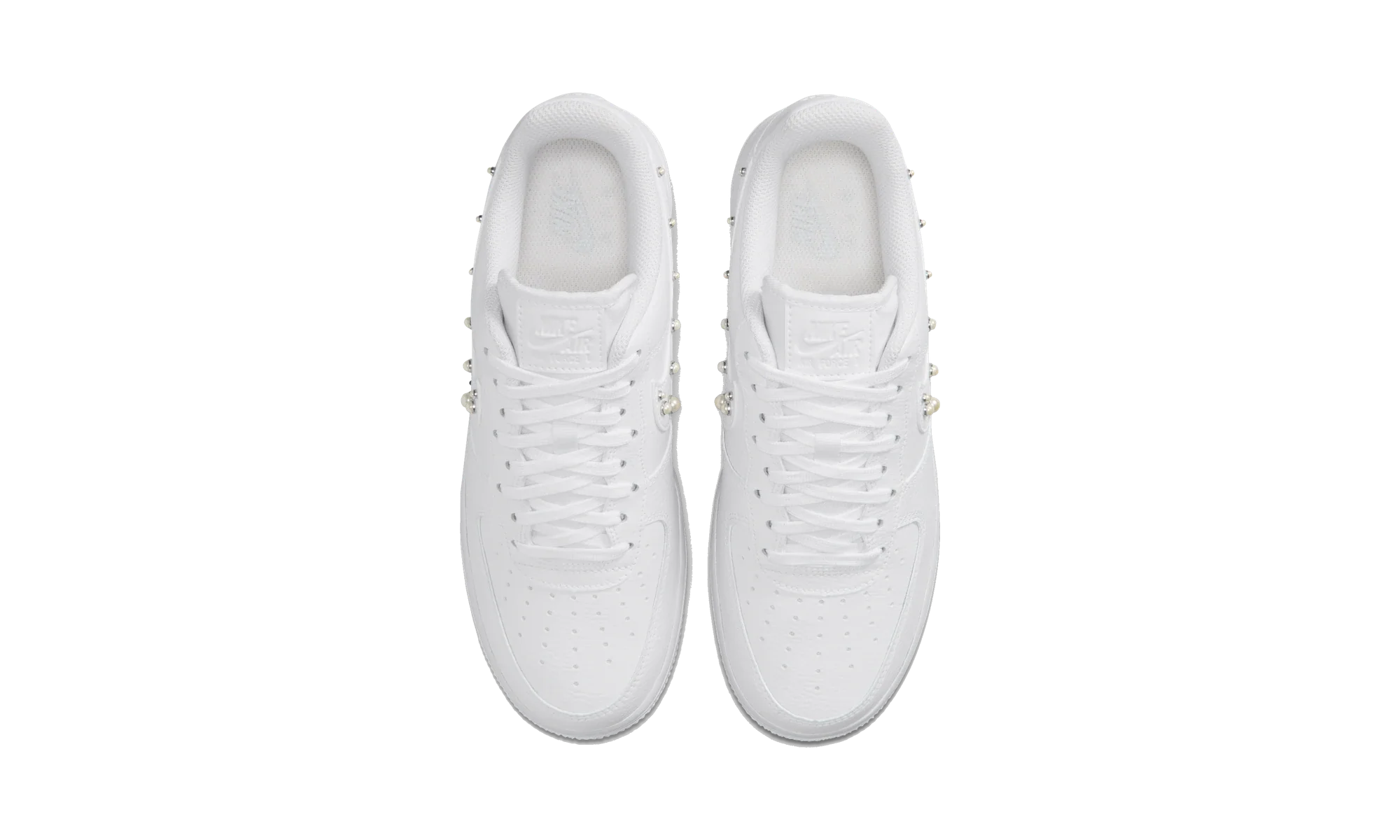 Nike Air Force 1 Low '07 White Pearl Swoosh
