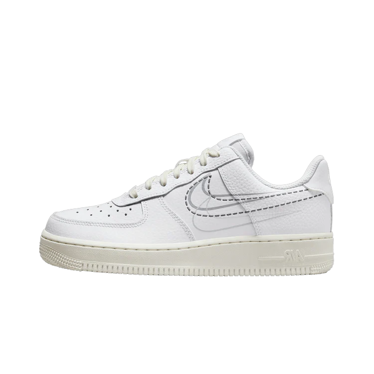 Nike Air Force 1 Low '07 White Smoke Grey, White Smoke Grey (FV0951-100)