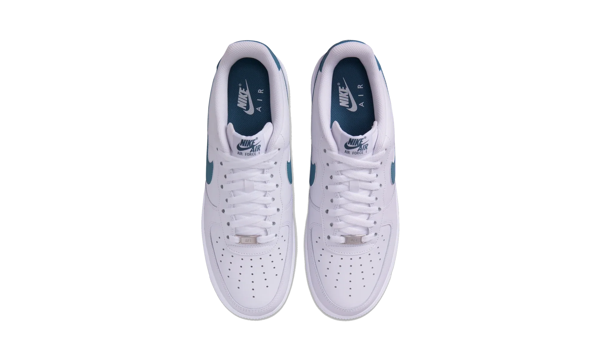 Nike Air Force 1 Low '07 White Smokey Blue