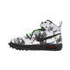 Nike Air Force 1 Mid SP Off-White Grim Reaper