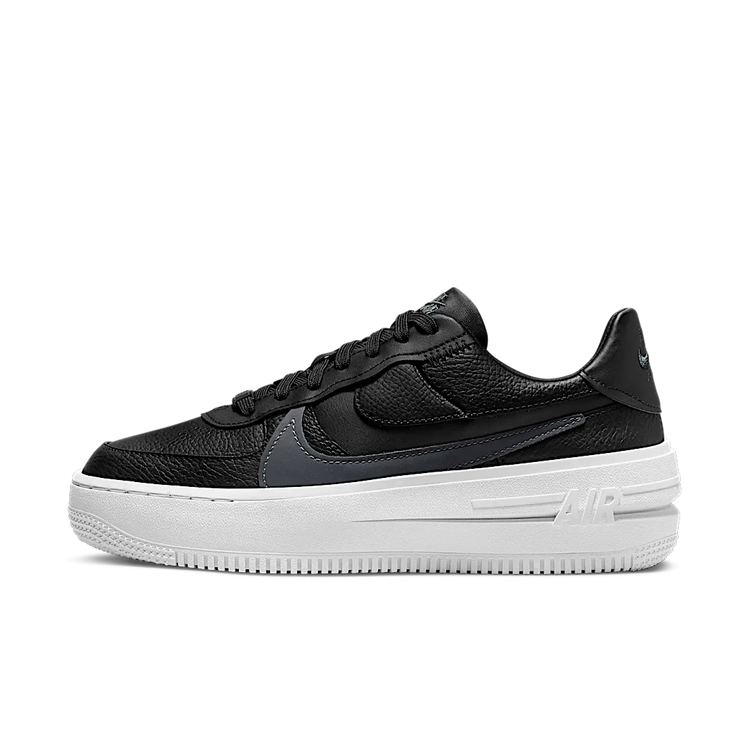 Nike Air Force 1 PLT.AF.ORM Black, Black/White/Black/Anthracite (DJ9946-001)