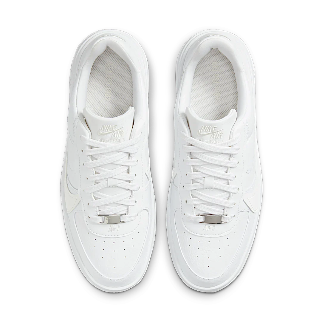 Nike Air Force 1 PLT.AF.ORM Triple White