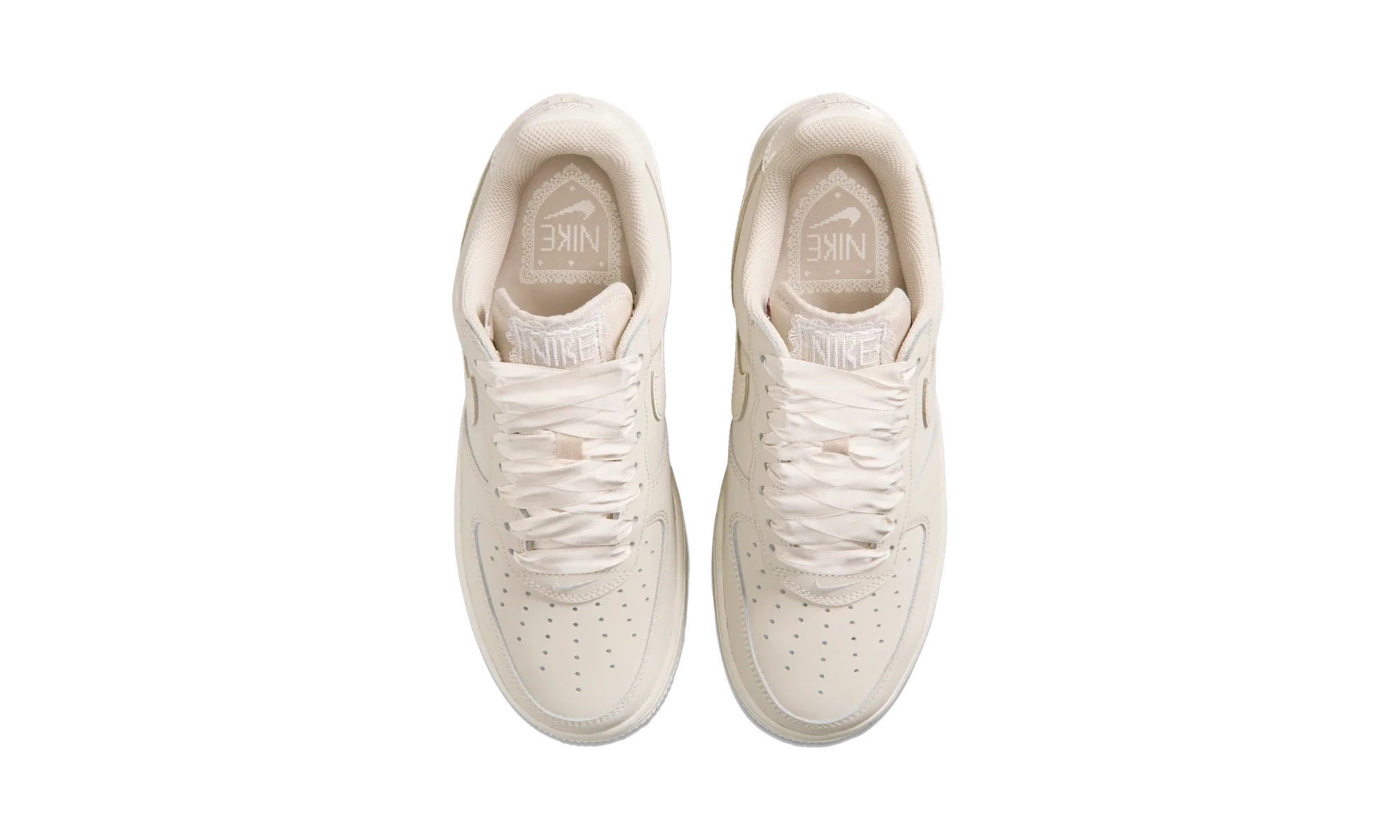 Nike Air Force 1 Retro Premium Oatmeal Pale Ivory