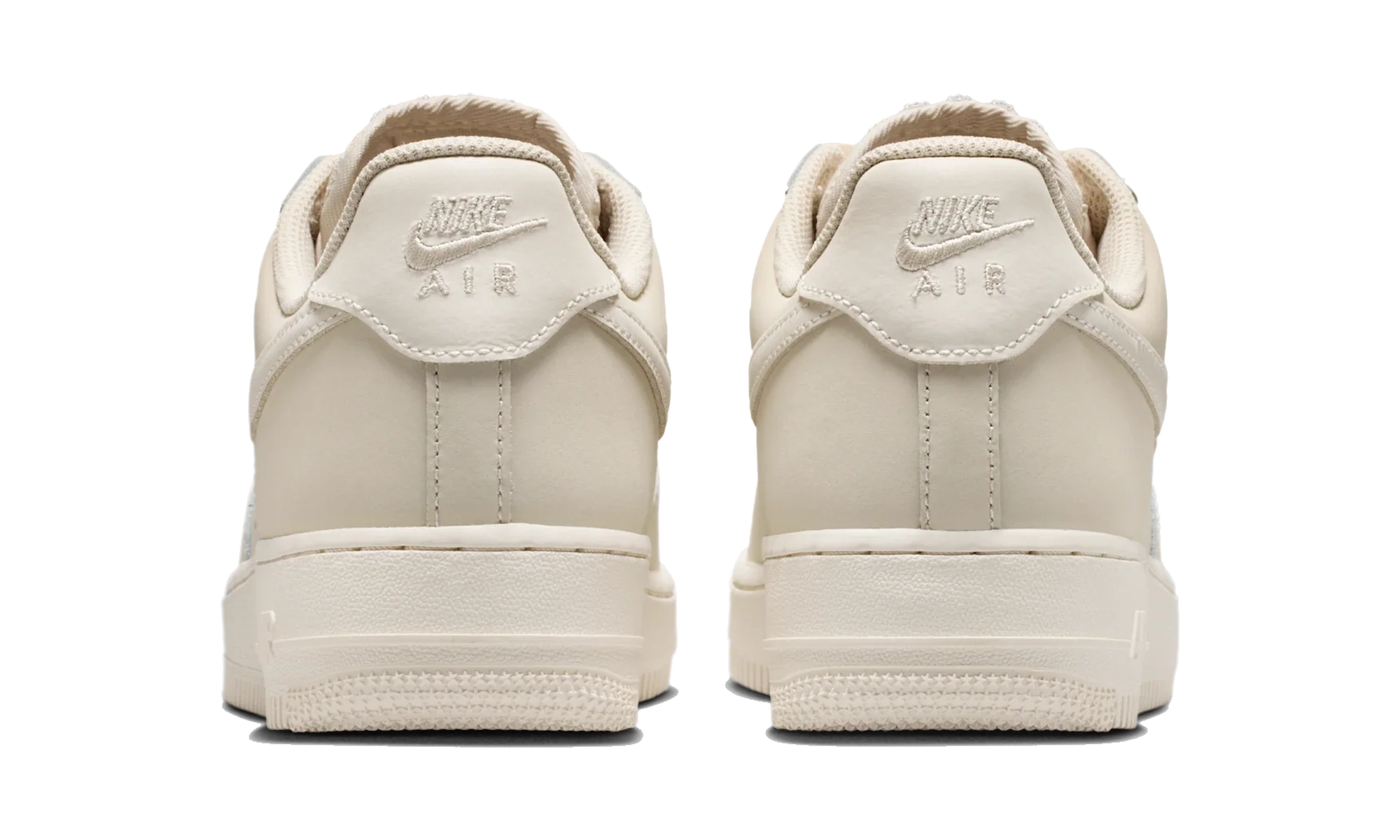 Nike Air Force 1 Retro Premium Oatmeal Pale Ivory