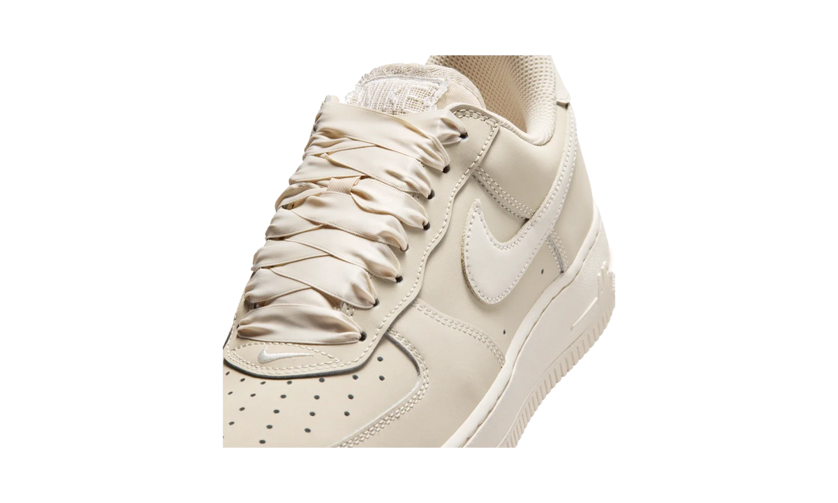 Nike Air Force 1 Retro Premium Oatmeal Pale Ivory