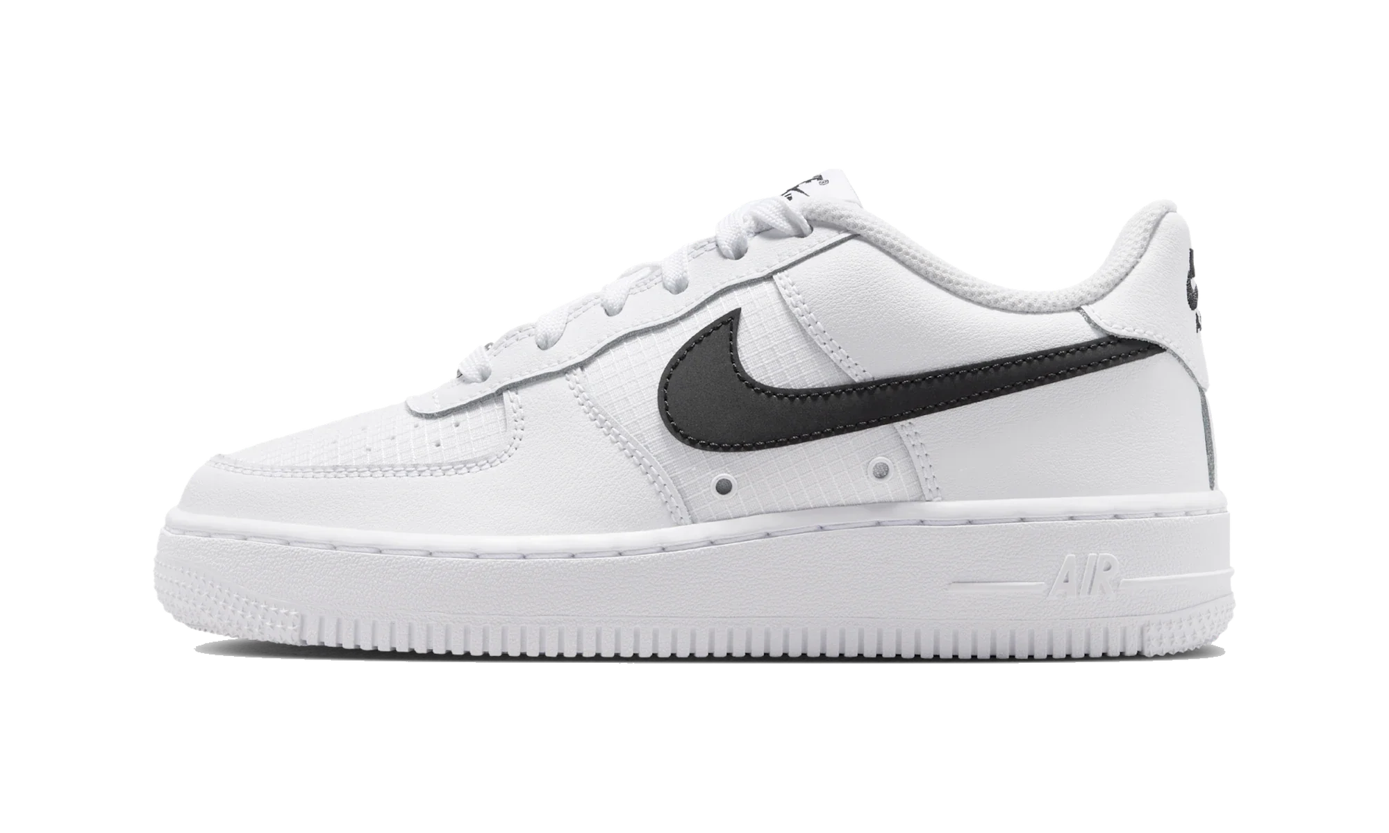 Nike Air Force 1 Tech White Black