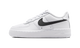 Nike Air Force 1 Tech White Black