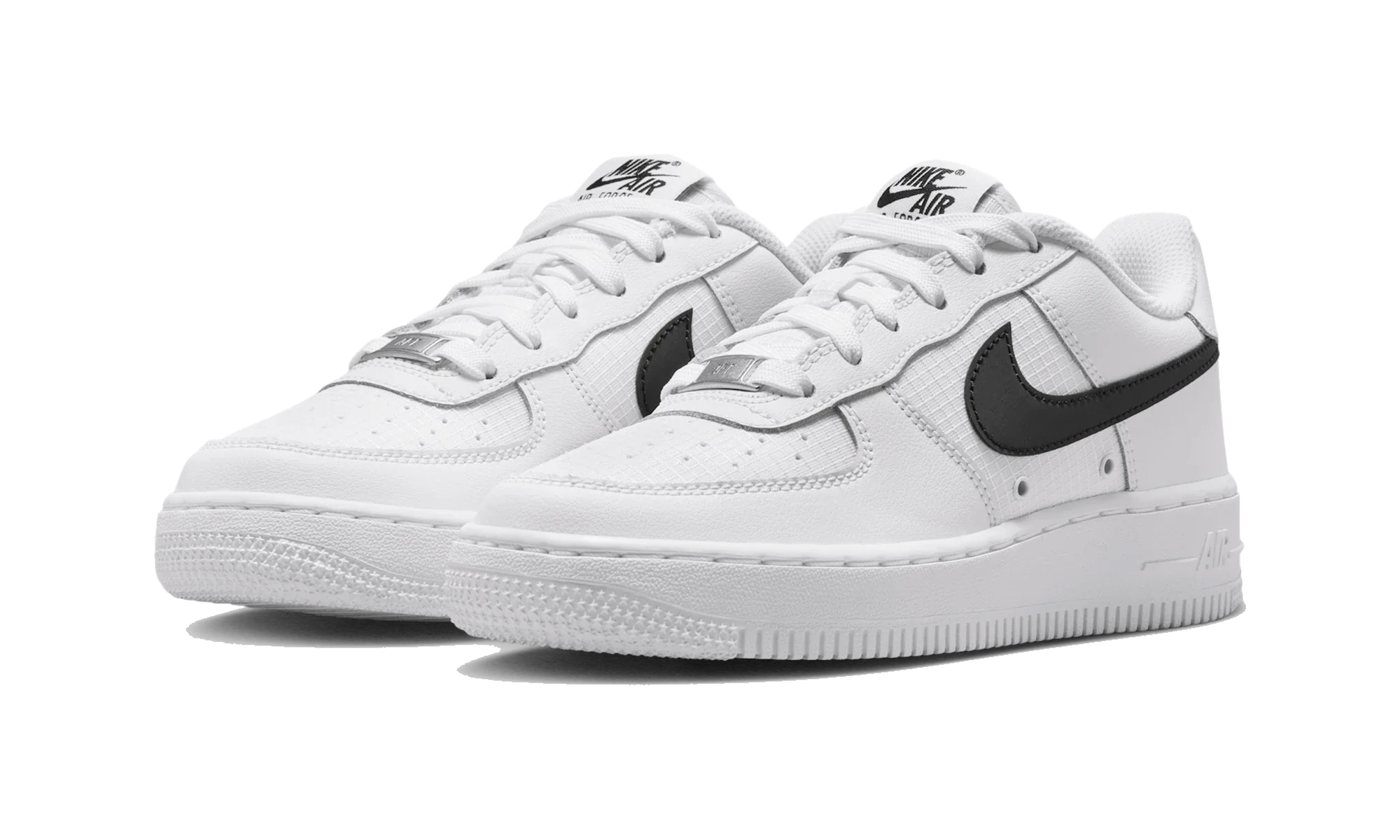 Nike Air Force 1 Tech White Black