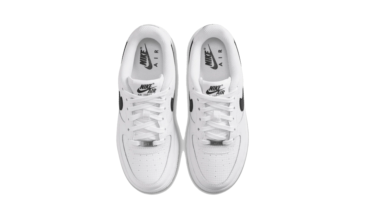 Nike Air Force 1 Tech White Black