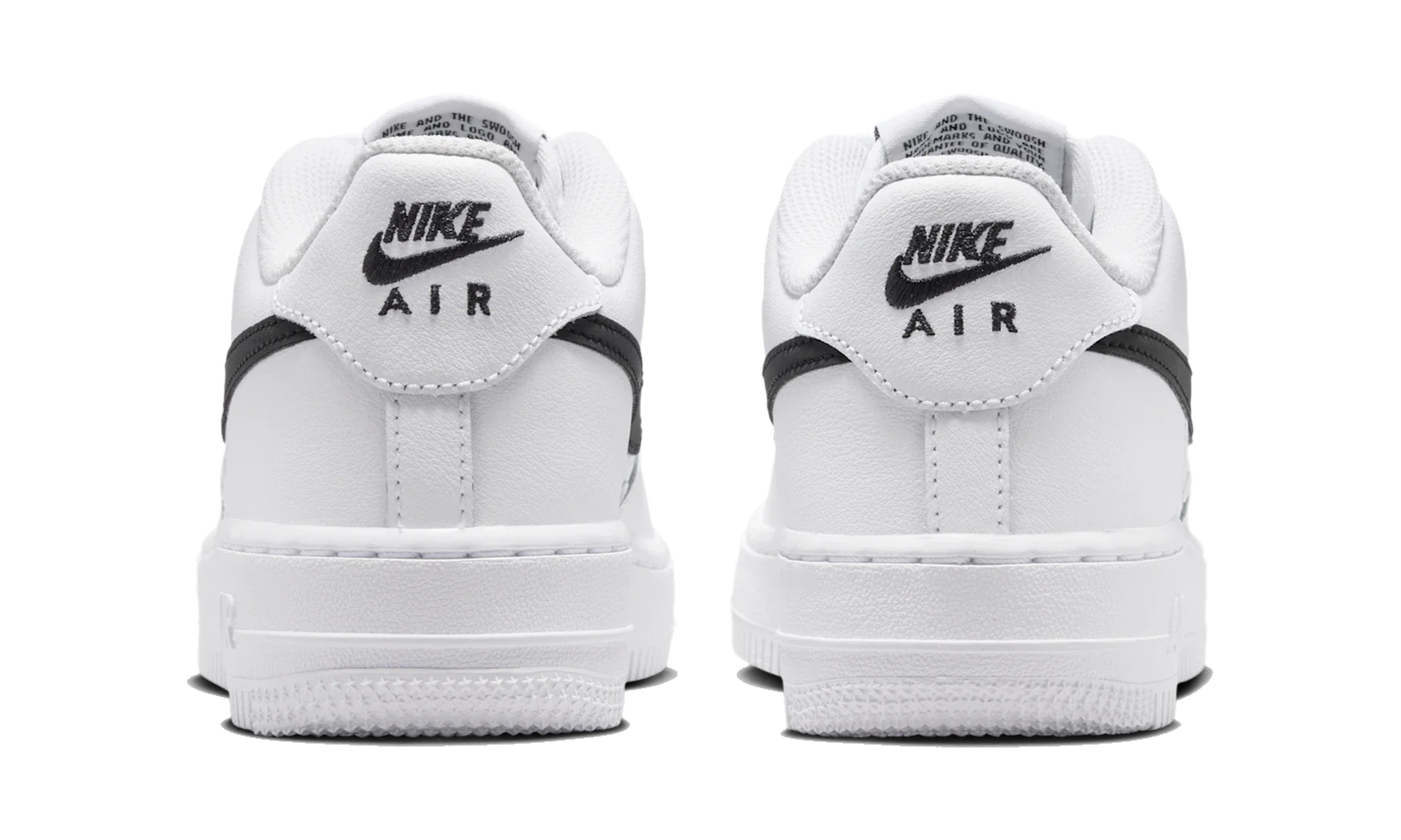 Nike Air Force 1 Tech White Black