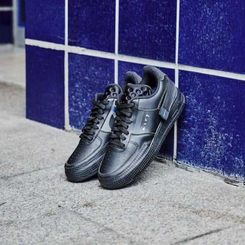 Nike Air Force 1 Type Black Royal