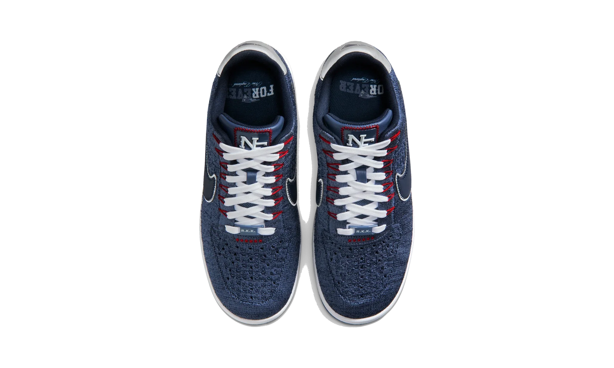 Nike Air Force 1 Ultra Flyknit Low Patriots Robert Kraft Nor'easter