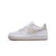 Nike Air Force 1 White Light Khaki