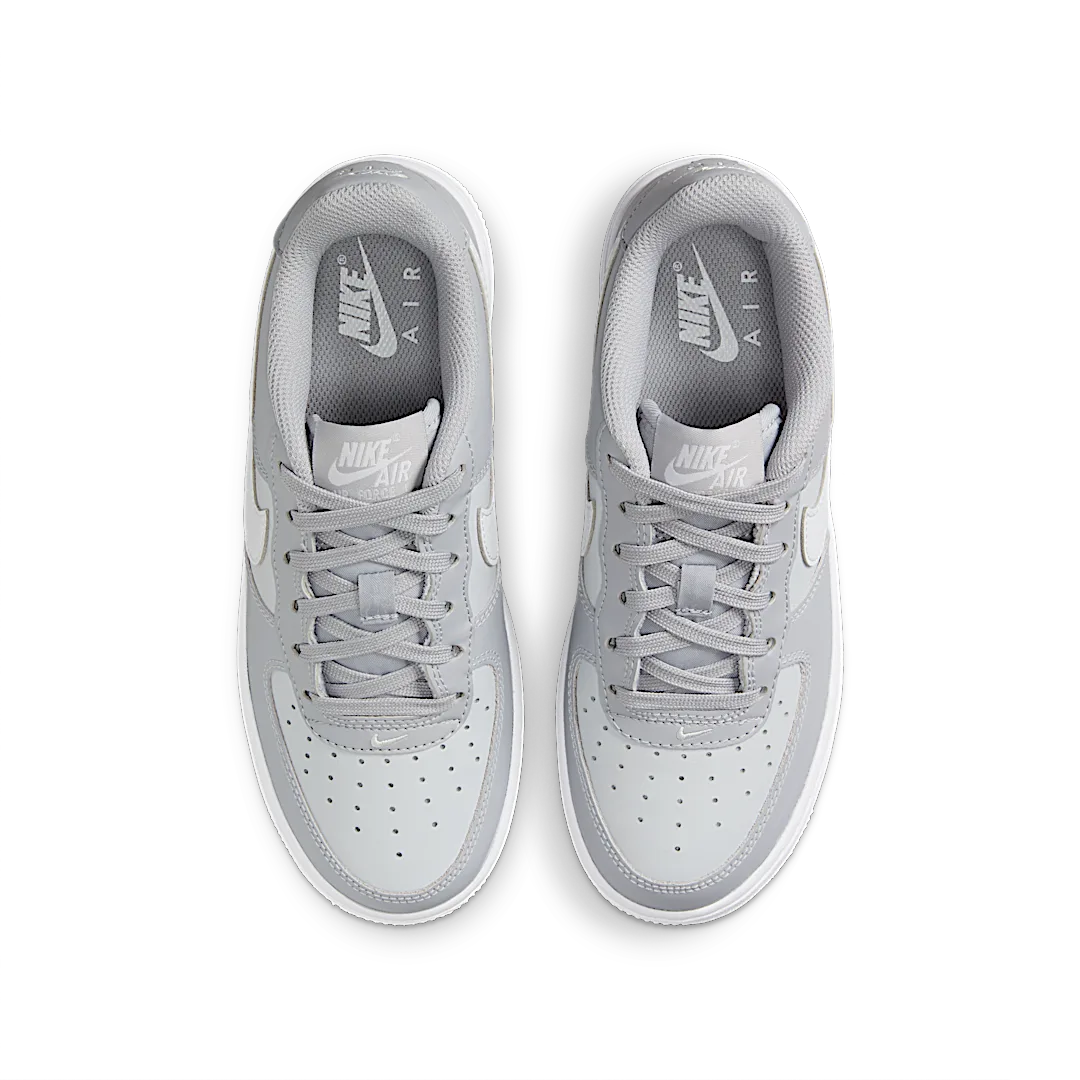Nike Air Force 1 Wolf Grey Pure Platinum White, Wolf Grey/Pure Platinum/White (FV5948-005)