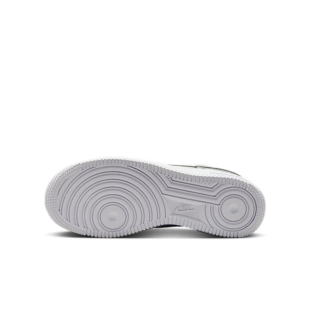 Nike Air Force 1 Wolf Grey Pure Platinum White, Wolf Grey/Pure Platinum/White (FV5948-005)