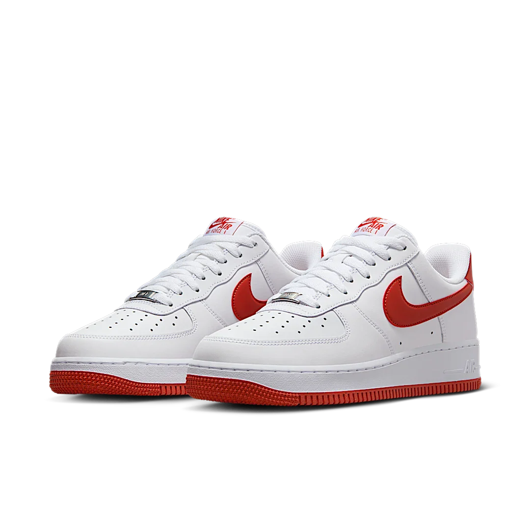Nike Air Force 1 '07 Dragon Red