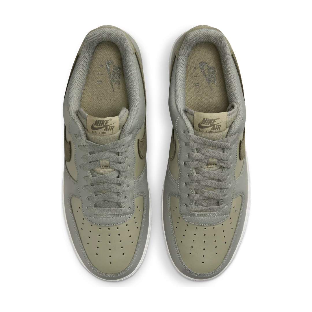 Nike Air Force 1 '07 LV8 Dark Stucco Neutral Olive, Dark Stucco/Neutral Olive/Phantom/Medium Olive (FJ4170-002)