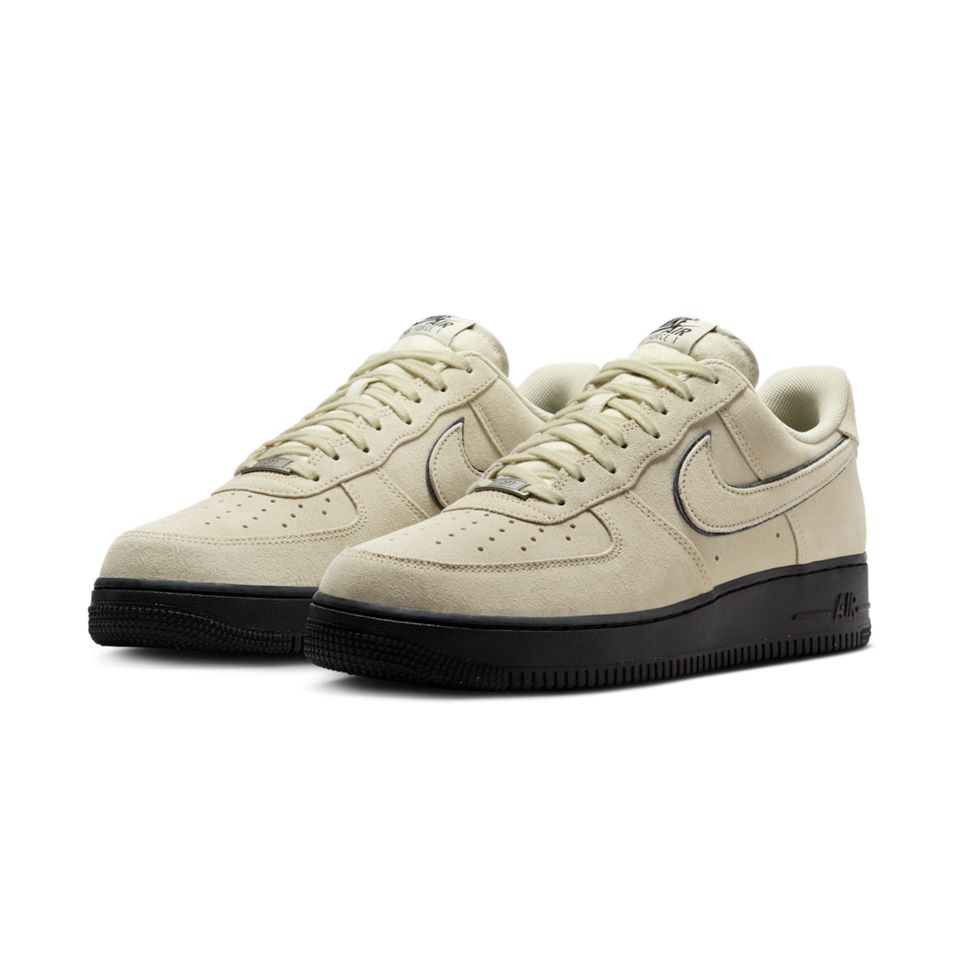 Nike Air Force 1 '07 LV8 Light Khaki Black