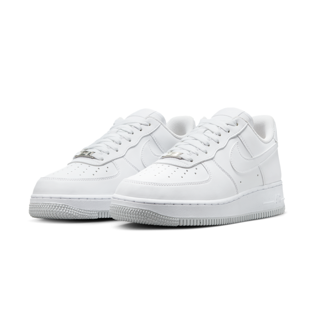 Nike Air Force 1 '07 Next Nature White Metallic Silver