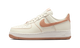 Nike Air Force 1 '07 Sail Rose Gold