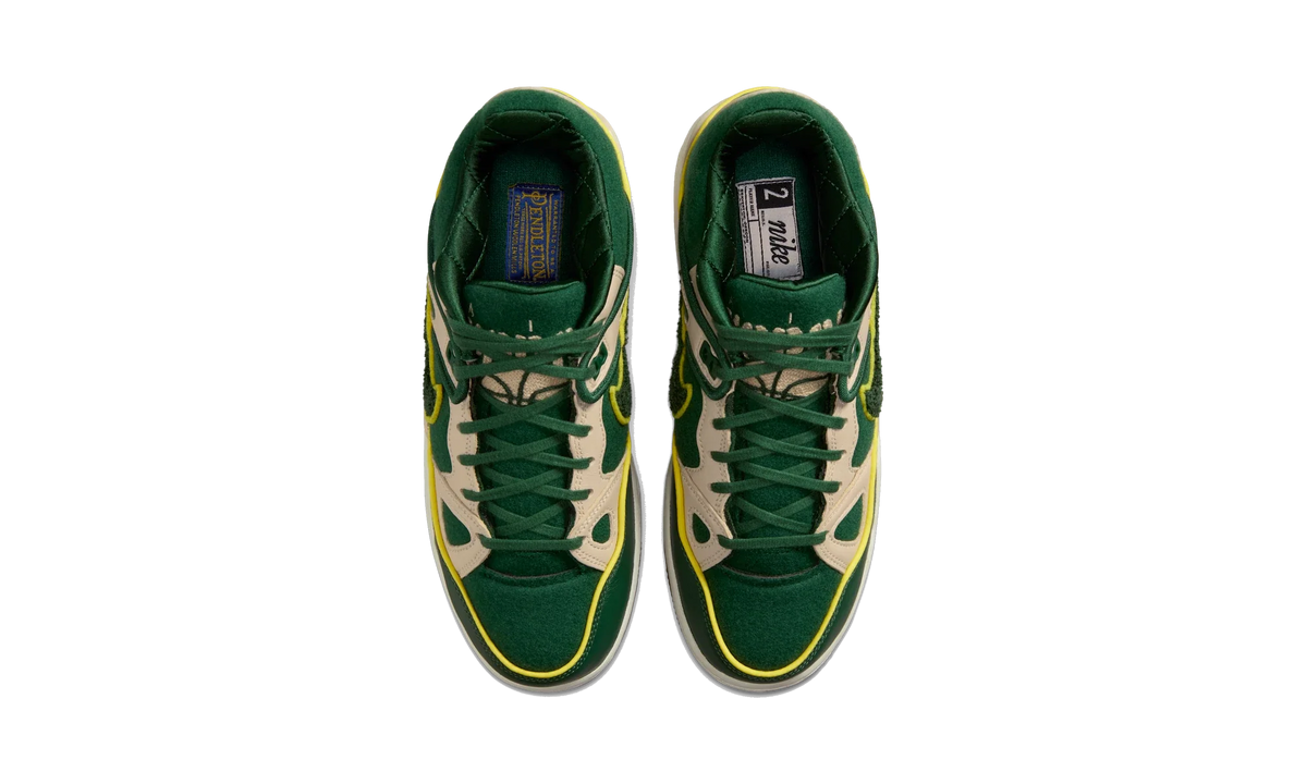 Nike Air Force 3 Low SP Nigo College Pack Forest Green