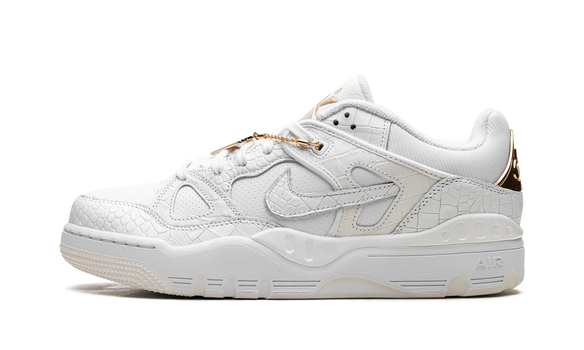 Nike Air Force 3 Low SP Nigo White Metallic Gold