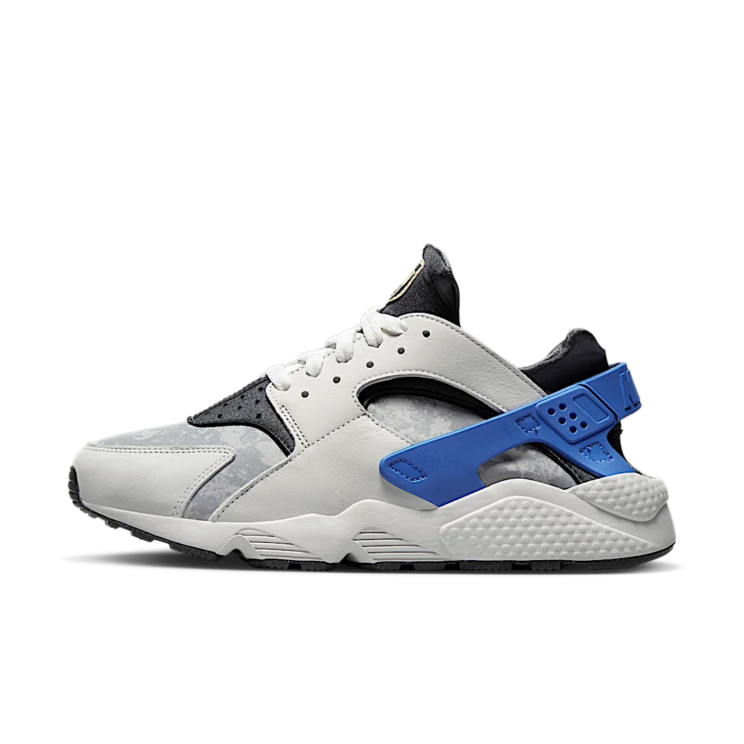 Nike Air Huarache Craft Summit White Comet Blue, Summit White/Light Smoke Gray/Comet Blue/Anthracite (DR0286-100)