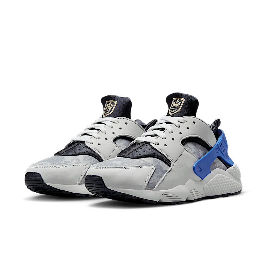 Nike Air Huarache Craft Summit White Comet Blue, Summit White/Light Smoke Gray/Comet Blue/Anthracite (DR0286-100)