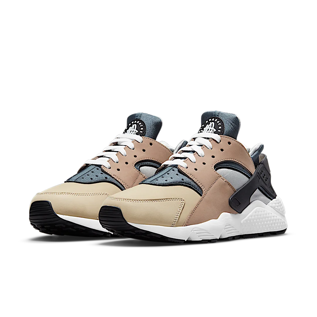 Nike Air Huarache Escape (2021), Bisque/Storm Grey-Rope-Black (DH9532-201)