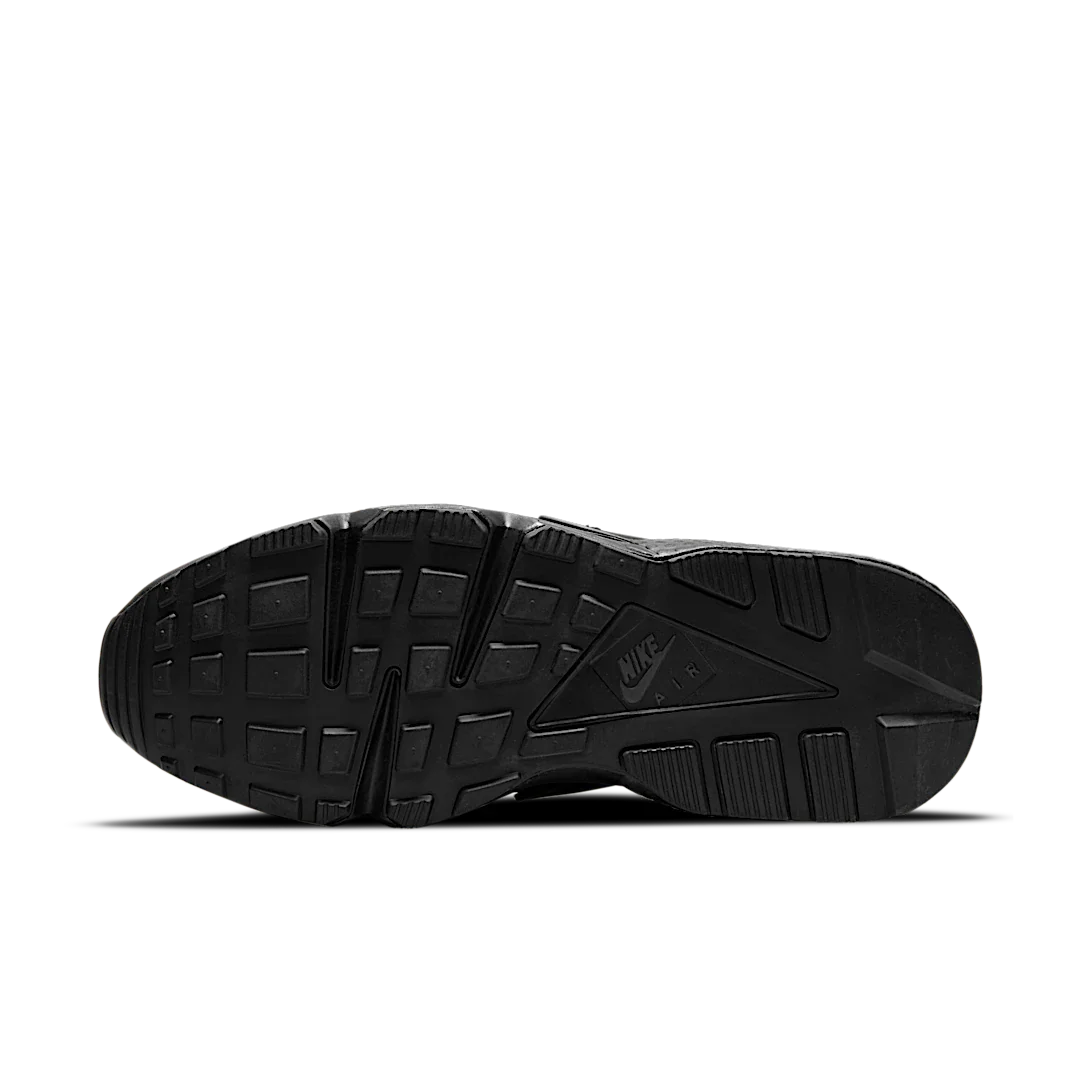 Nike Air Huarache Triple Black (2021), Black/Anthracite-Black (DD1068-002)
