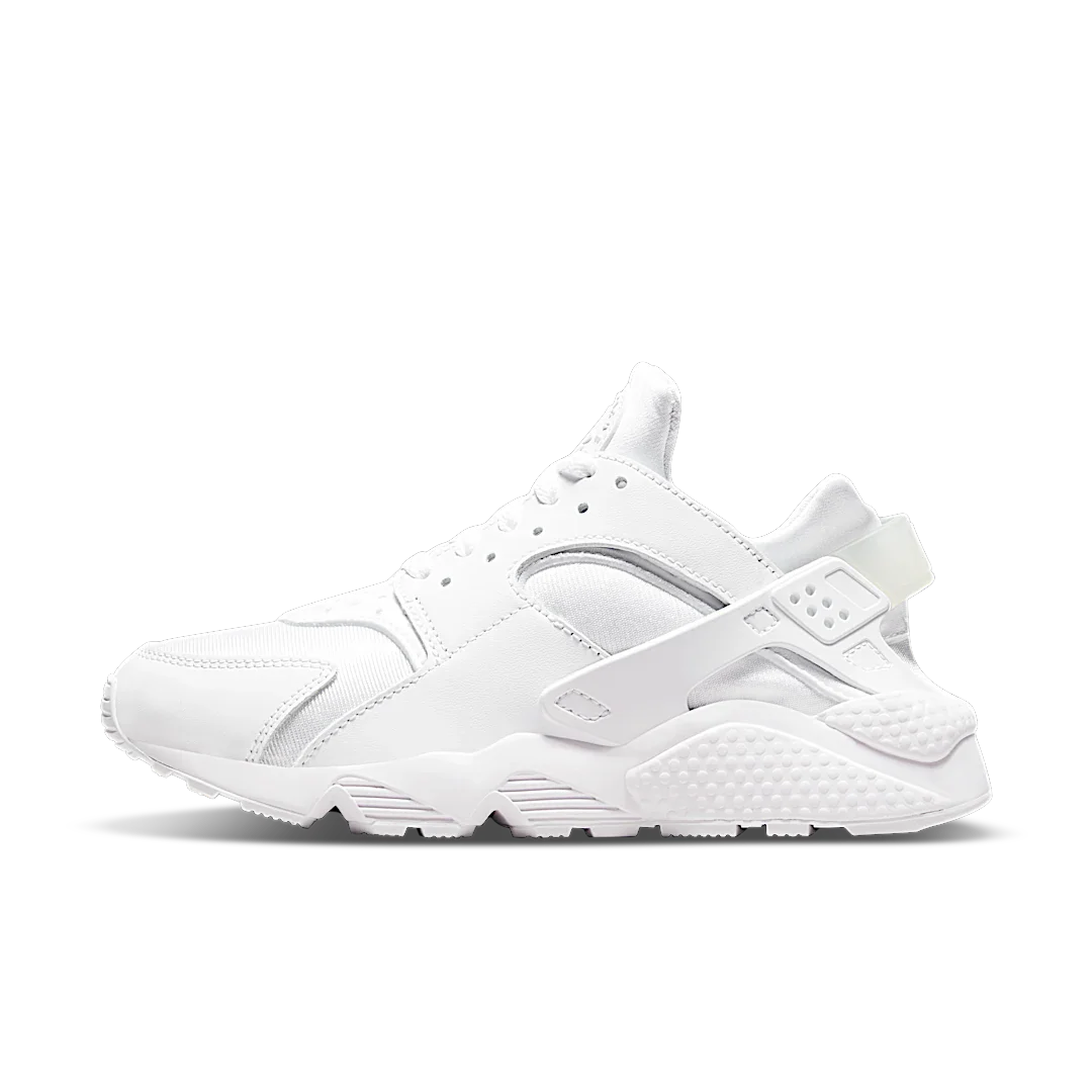 Nike Air Huarache Triple White (2021), White/Pure Platinum (DH4439-102)