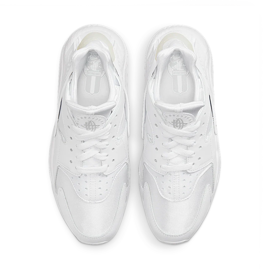 Nike Air Huarache Triple White (2021), White/Pure Platinum (DH4439-102)